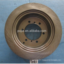 brake disc OEM NO.MB618797